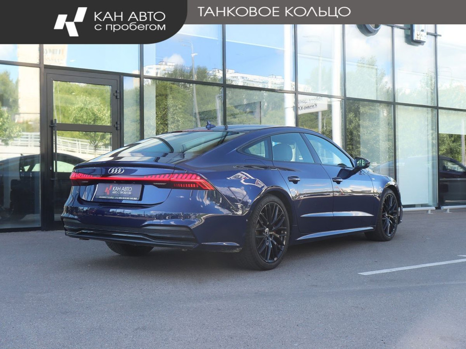 Автомобиль с пробегом Audi A7 в городе Казань ДЦ - КАЭ Toyota Оренбургский тракт