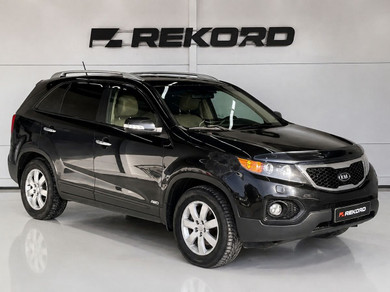 Автомобиль с пробегом Kia Sorento в городе Уфа ДЦ - Rekord Жукова 30а
