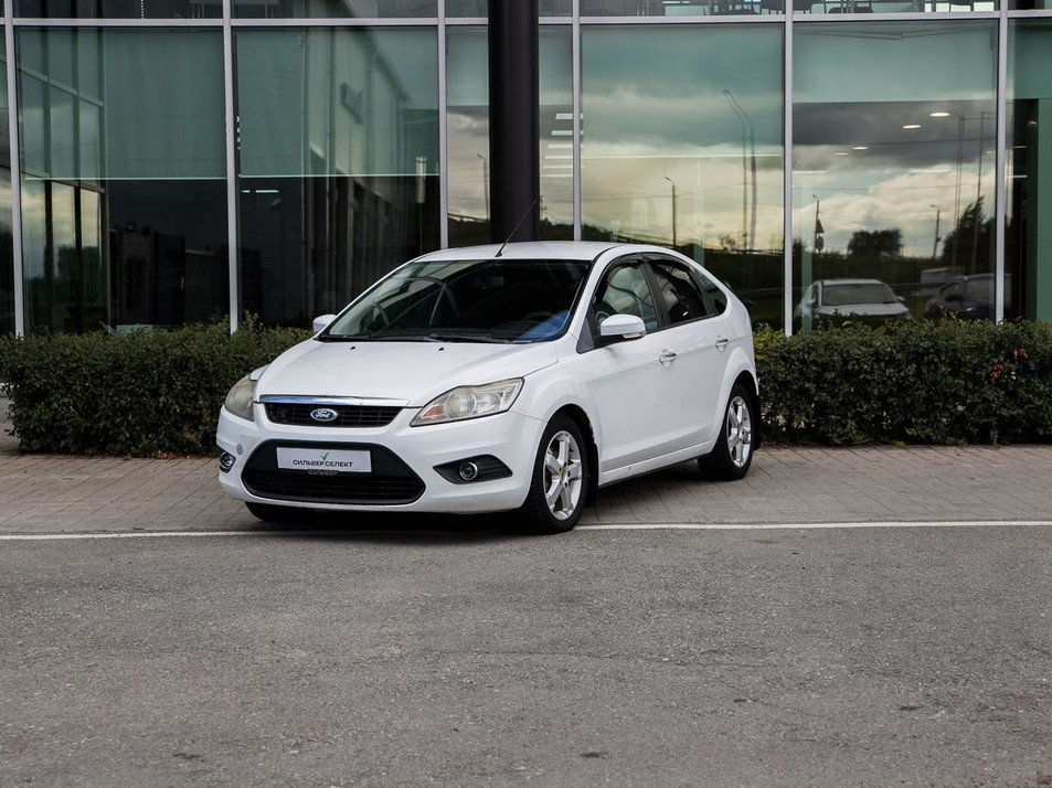 Автомобиль с пробегом FORD Focus в городе Челябинск ДЦ - СИЛЬВЕР.SELECT Челябинск