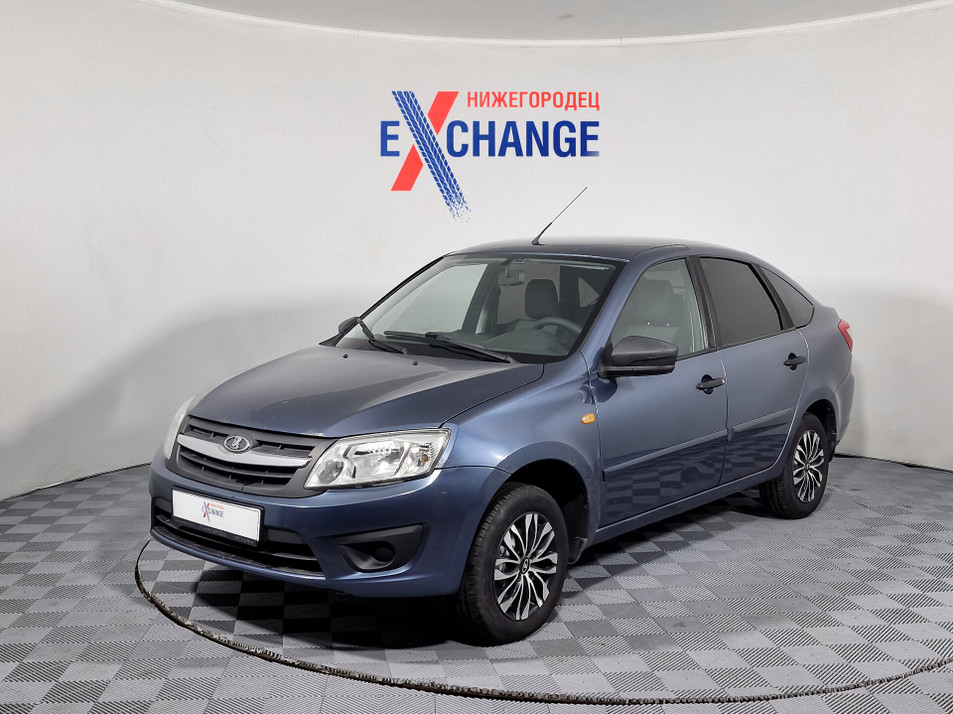 Автомобиль с пробегом LADA Granta в городе Нижний Новгород ДЦ - PANGO Центр Нижегородец