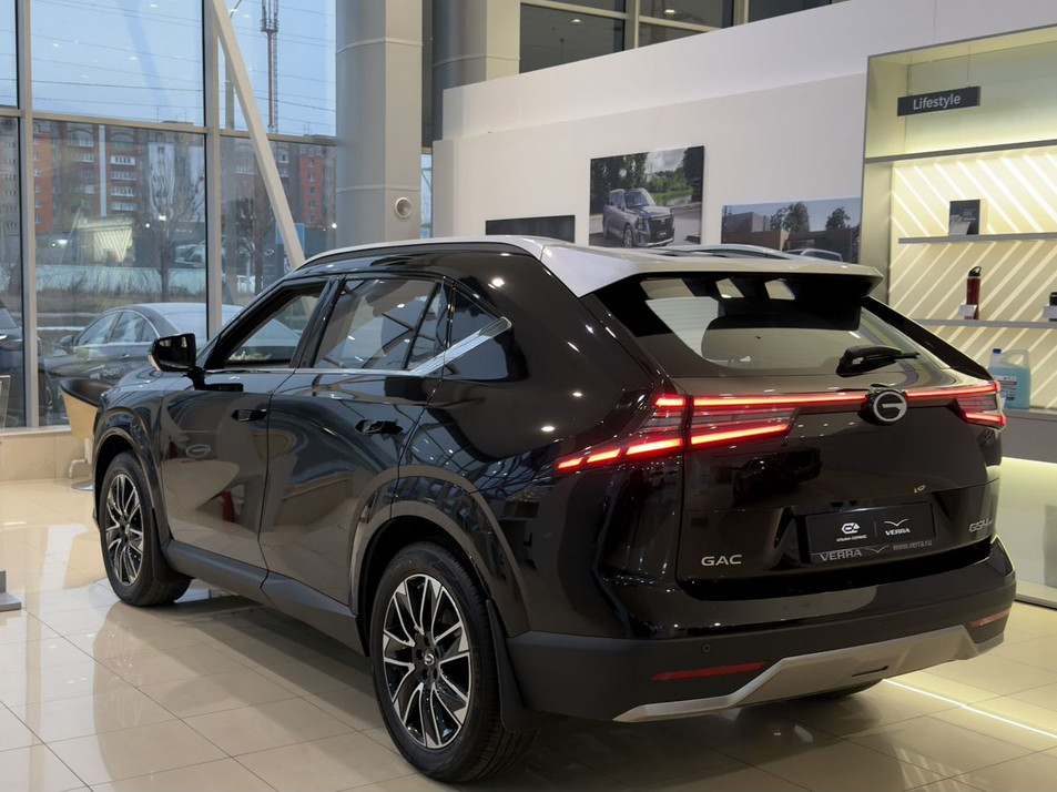 Новый автомобиль GAC GS4 GL AWD в городе Стерлитамак ДЦ - GAC ВЕРРА Стерлитамак