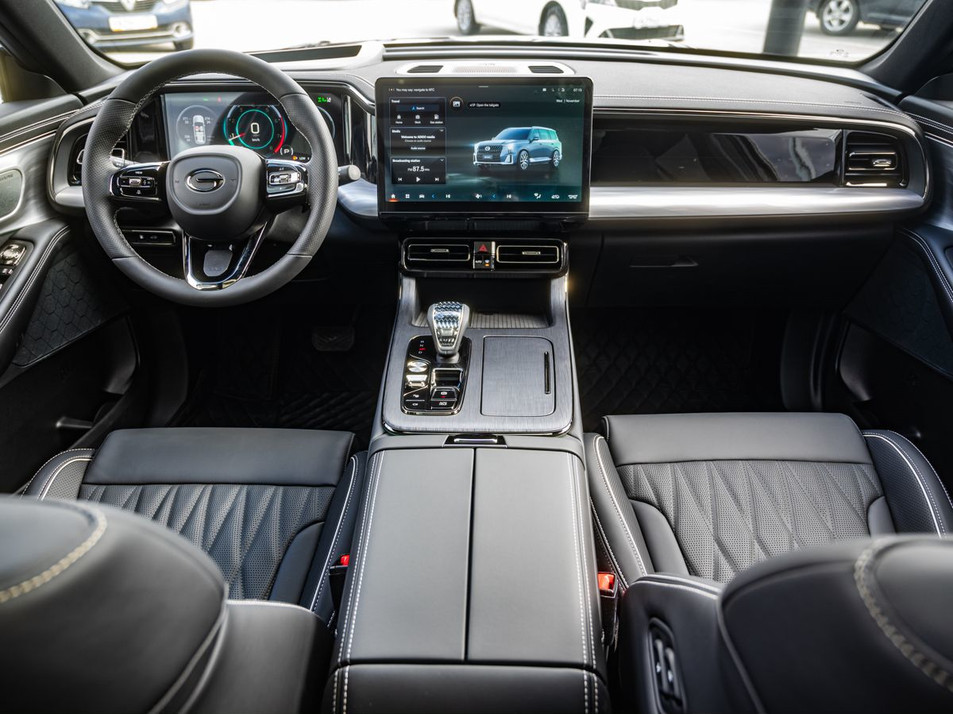Новый автомобиль GAC GS8 GX Premium в городе Челябинск ДЦ - GAC Сильвер Авто
