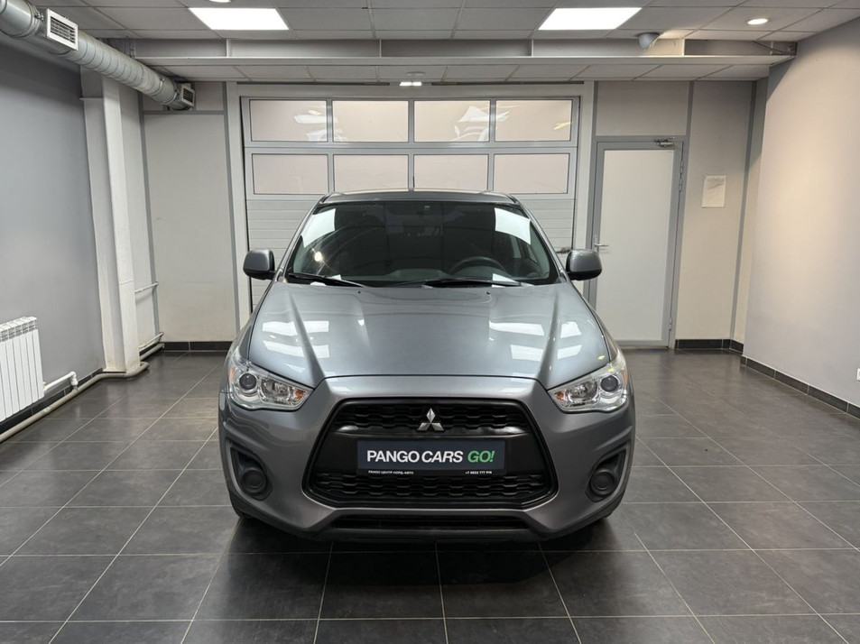 Автомобиль с пробегом Mitsubishi ASX в городе Тверь ДЦ - PANGO Центр Норд-Авто