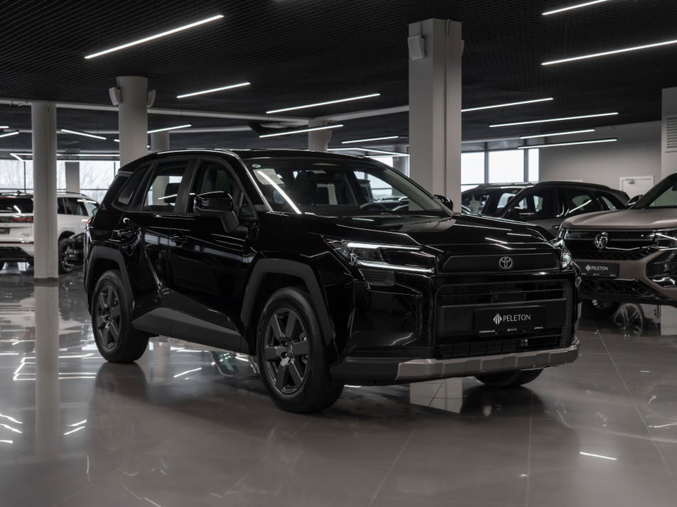 Автомобиль с пробегом Toyota RAV4 в городе Москва ДЦ - PANGO&nbsp;Центр PELETON