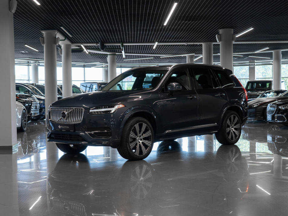 Автомобиль с пробегом Volvo XC90 в городе Москва ДЦ - PANGO&nbsp;Центр PELETON