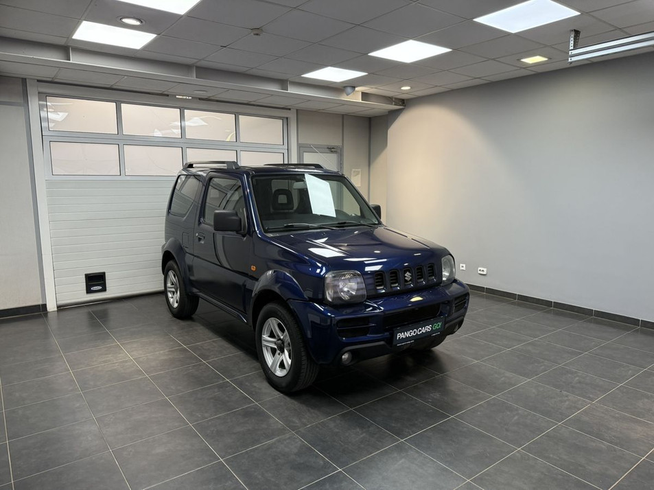 Автомобиль с пробегом Suzuki Jimny в городе Тверь ДЦ - PANGO Центр Норд-Авто