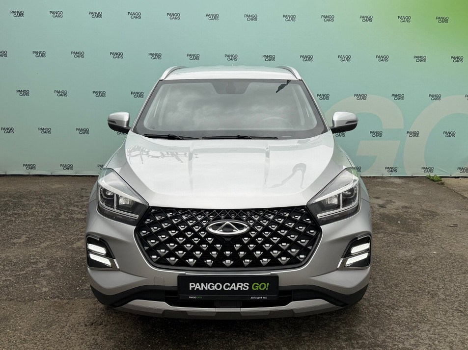 Автомобиль с пробегом Chery Tiggo 4 Pro в городе Краснодар ДЦ - PANGO Центр АДВ
