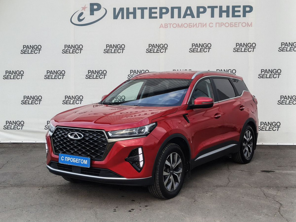 Автомобиль с пробегом Chery Tiggo 7 Pro Max в городе Сыктывкар ДЦ - CHERY Центр Интерпартнер Промышленная ПАНГО