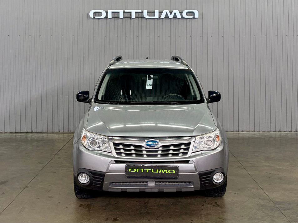 Автомобиль с пробегом Subaru Forester в городе Краснодар ДЦ - PANGO Центр Оптима Кубань