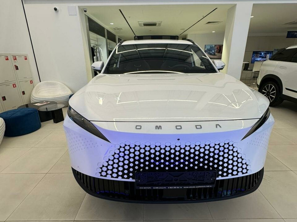 Новый автомобиль OMODA C7 Стиль в городе Ростов-на-Дону ДЦ - ААА Моторс Ростов на Дону