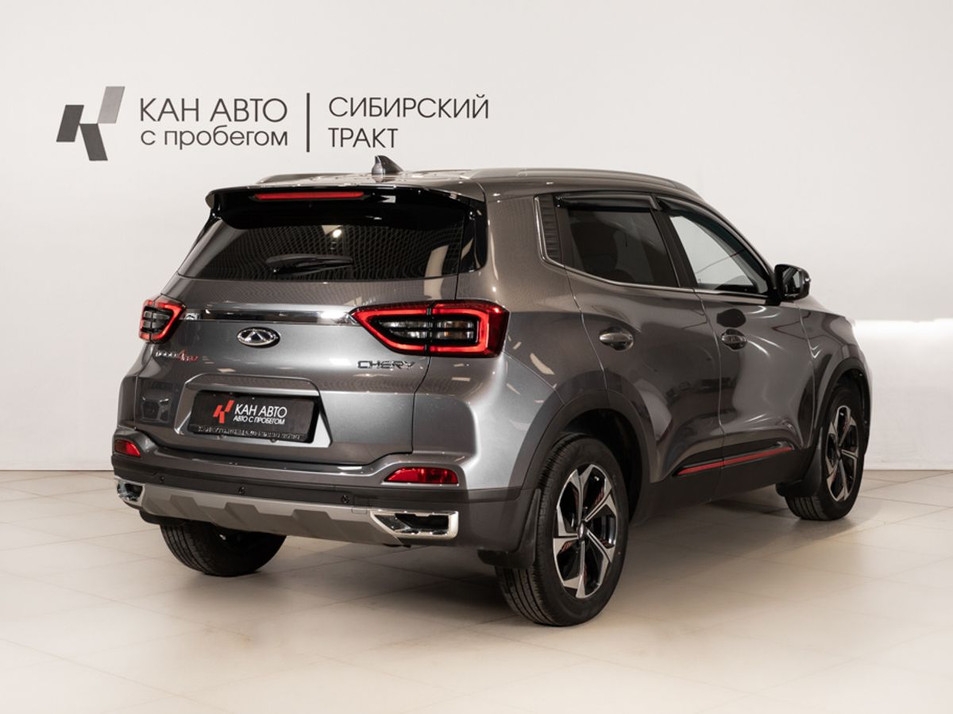 Автомобиль с пробегом Chery Tiggo 4 Pro в городе Казань ДЦ - КАЭ Сибирский тракт