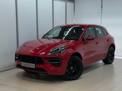 Автомобиль с пробегом Porsche Macan в городе Екатеринбург ДЦ - Свободный склад USED (Европа Авто / Ауди Центр Екатеринбург / АЦ Космонавтов) (с пробегом)