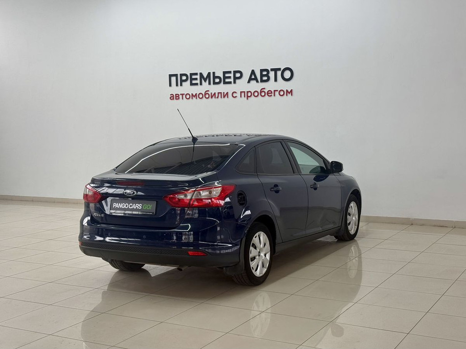Автомобиль с пробегом FORD Focus в городе Смоленск ДЦ - Премьер Авто