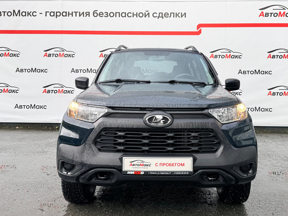 Автомобиль с пробегом LADA Niva Travel в городе Тюмень ДЦ - PANGO Центр АвтоМакс