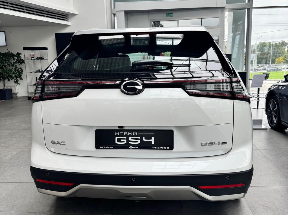 Новый автомобиль GAC GS4 GL AWD в городе Самара ДЦ - GAC Арго-Моторс