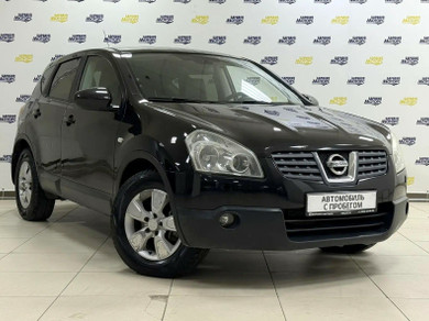 Автомобиль с пробегом Nissan Qashqai в городе Барнаул ДЦ - Барнаул-Моторс Авто с пробегом