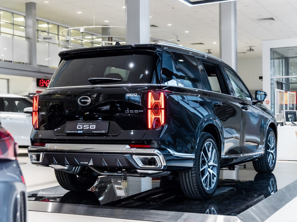Новый автомобиль GAC GS8 GX Premium в городе Санкт-Петербург ДЦ - GAC Центр Волхонский