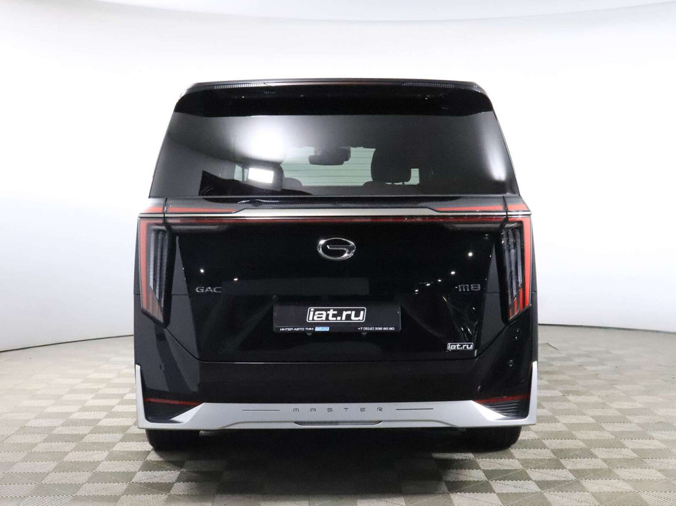 Новый автомобиль GAC M8 GX Premium в городе Санкт-Петербург ДЦ - GAC ИАТ Приморский