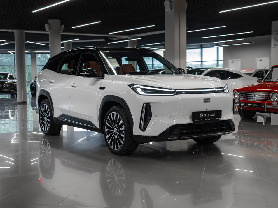 Автомобиль с пробегом Geely Galaxy M7 в городе Москва ДЦ - PELETON ELECTRO