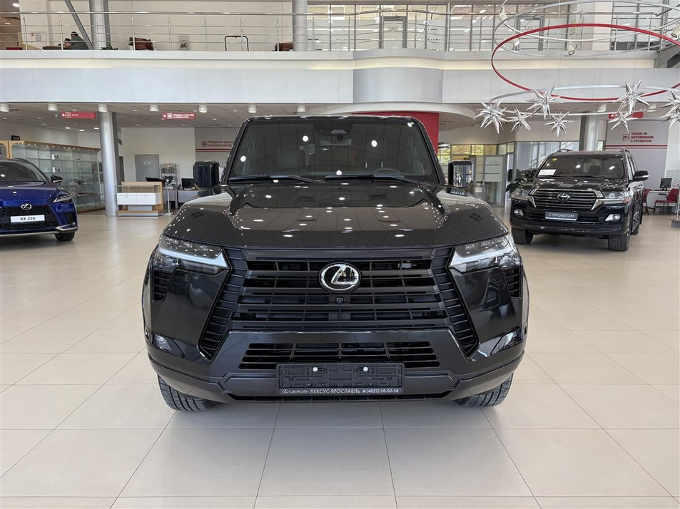 Автомобиль с пробегом Lexus GX в городе Ярославль ДЦ - Toyota центр Ярославль