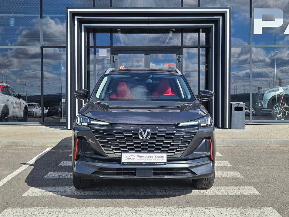 Автомобиль с пробегом Changan CS55PLUS в городе Воронеж ДЦ - PANGO Центр Ринг