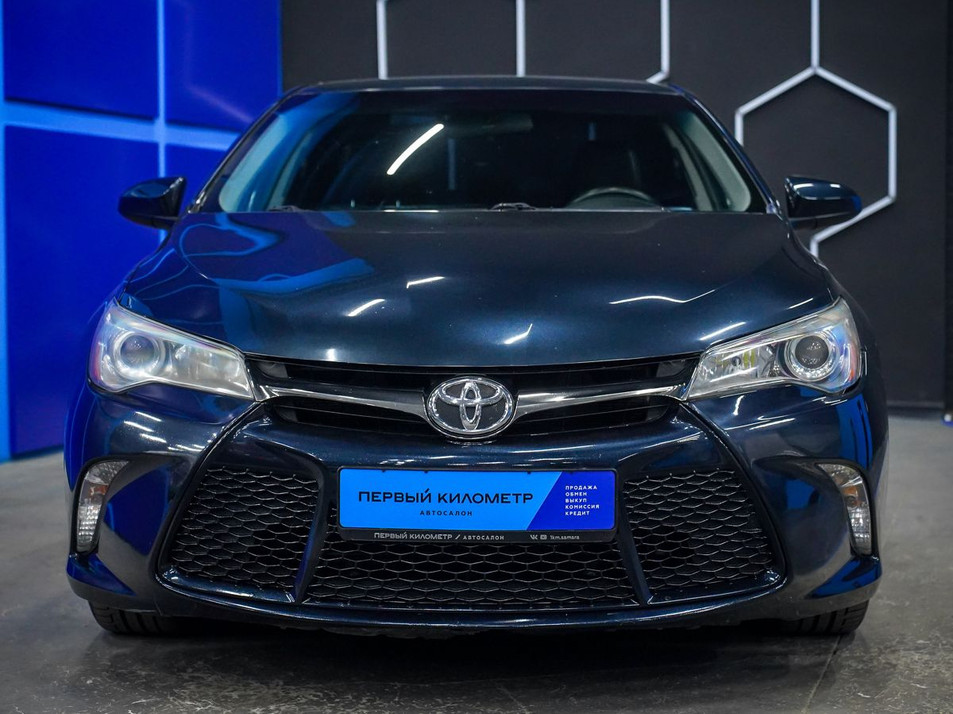 Автомобиль с пробегом Toyota Camry в городе Самара ДЦ - Первый километр Самара