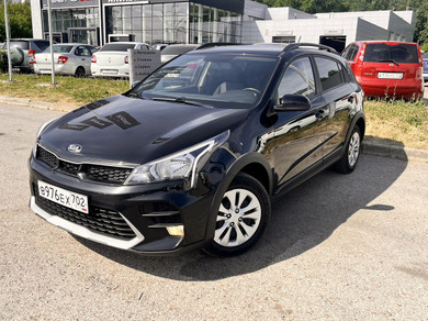 Автомобиль с пробегом Kia Rio в городе Уфа ДЦ - Чери АвтоПремьер