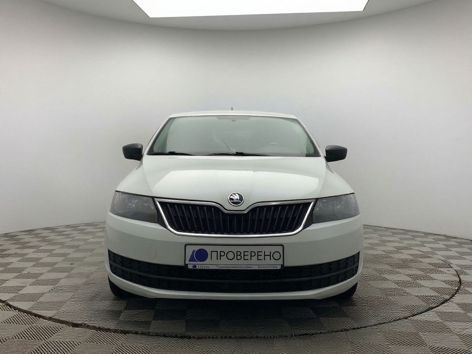 Автомобиль с пробегом SKODA Rapid в городе Мурманск ДЦ - Аксель-Норман