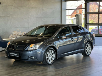 Автомобиль с пробегом Toyota Avensis в городе Екатеринбург ДЦ - Lucky Motors на Эскадронной