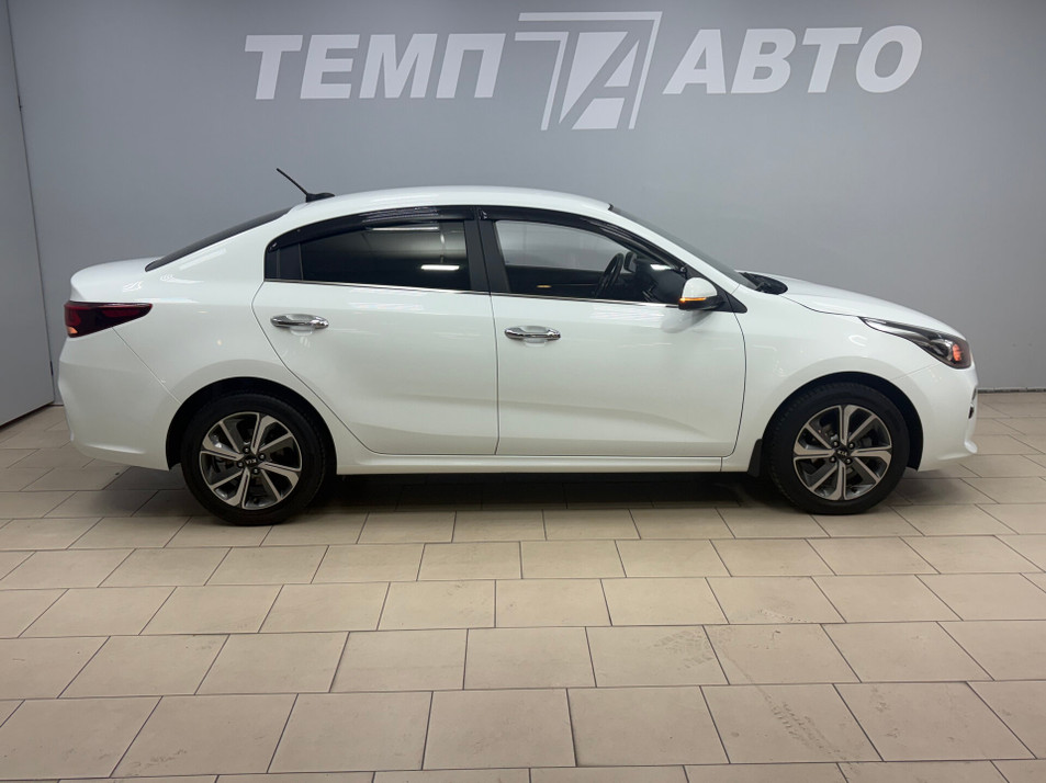 Автомобиль с пробегом Kia Rio в городе Краснодар ДЦ - Темп Авто К