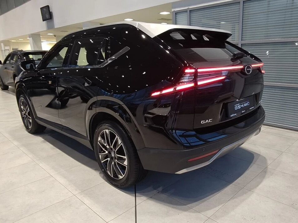 Новый автомобиль GAC GS4 GL AWD в городе Самара ДЦ - GAC Эксперт Авто