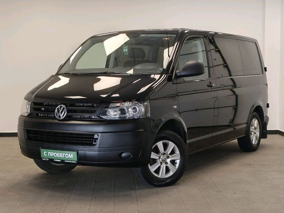 Автомобиль с пробегом Volkswagen Caravelle в городе Тамбов ДЦ - Глобус Киквидзе