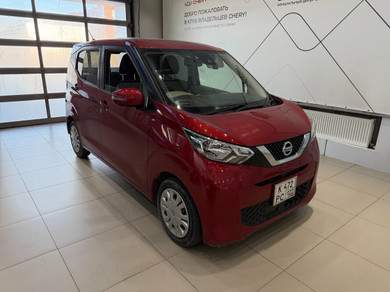 Автомобиль с пробегом Nissan Dayz в городе Барнаул ДЦ - Барнаул-Моторс Авто с пробегом