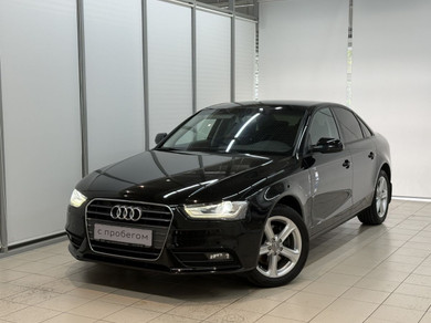 Автомобиль с пробегом Audi A4 в городе Екатеринбург ДЦ - Европа Авто