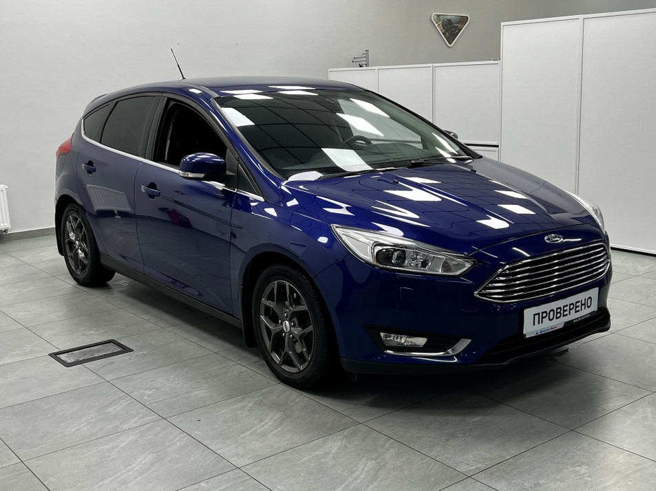 Автомобиль с пробегом FORD Focus в городе Казань ДЦ - Диалог Авто Камалеева