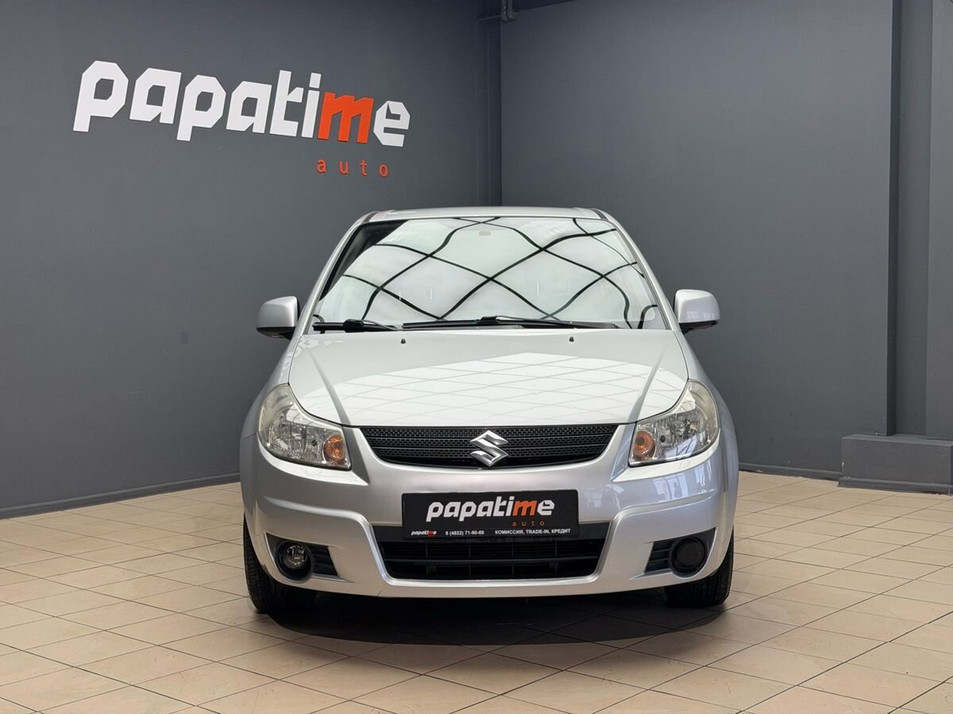 Автомобиль с пробегом Suzuki SX4 в городе Тверь ДЦ - Papatime auto Перемерки