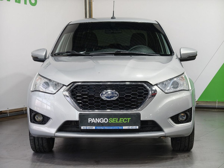 Автомобиль с пробегом Datsun on-DO в городе Оренбург ДЦ - PANGO Центр Оренбург