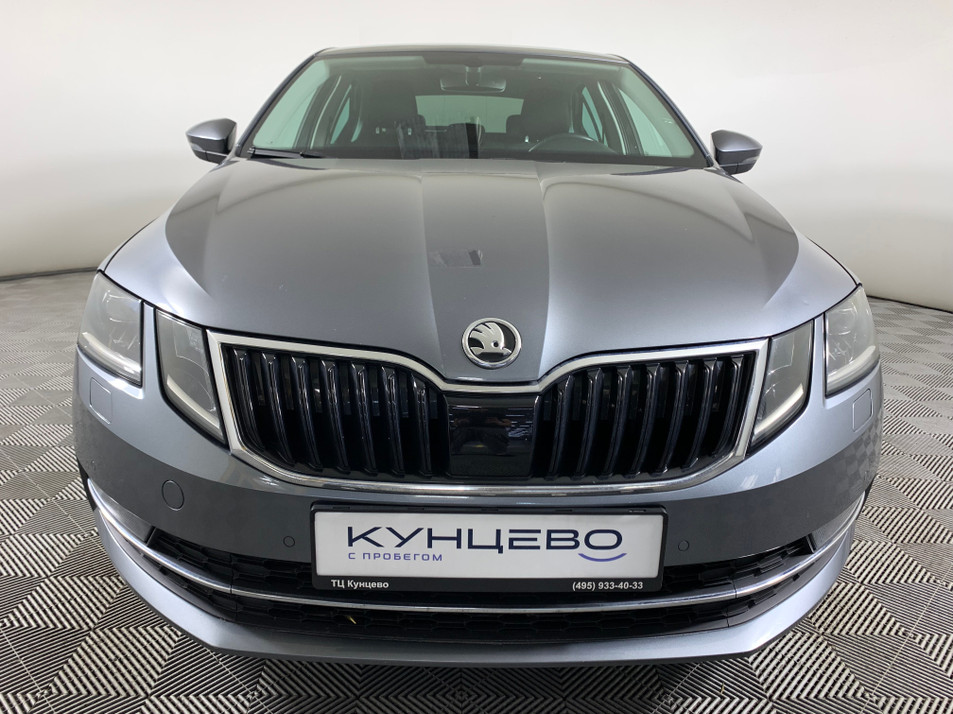 Автомобиль с пробегом SKODA Octavia в городе Одинцово ДЦ - ТЦ Кунцево