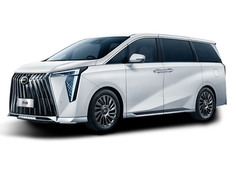 Новый автомобиль GAC M8 GX Premium в городе Москва ДЦ - GAC Петровский МКАД 23км