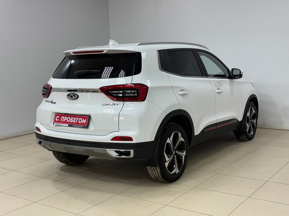 Автомобиль с пробегом Chery Tiggo 4 Pro в городе Альметьевск ДЦ - Диалог-Авто Эссен АСП Альметьевск