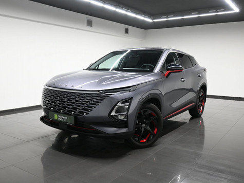 Автомобиль с пробегом OMODA C5 в городе Тверь ДЦ - Зелёный trade-in Перемерки