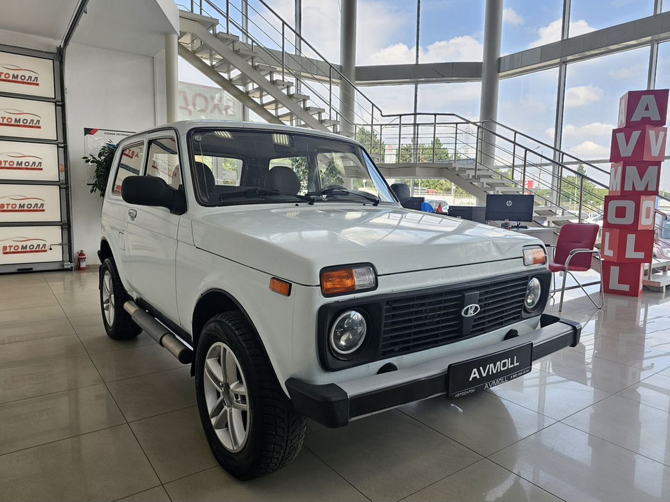 Автомобиль с пробегом LADA 2121 (4x4) в городе Пятигорск ДЦ - Автомолл Пятигорск НД