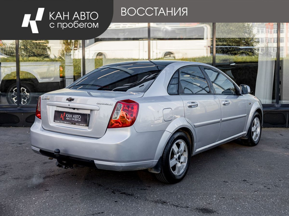 Автомобиль с пробегом Chevrolet Lacetti в городе Казань ДЦ - КАЭ Lada/Renault/Москвич Восстания