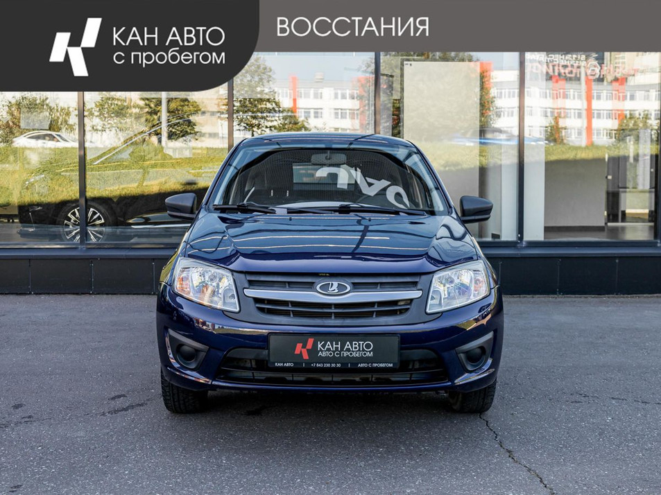 Автомобиль с пробегом LADA Granta в городе Казань ДЦ - КАЭ Lada/Renault/Москвич Восстания