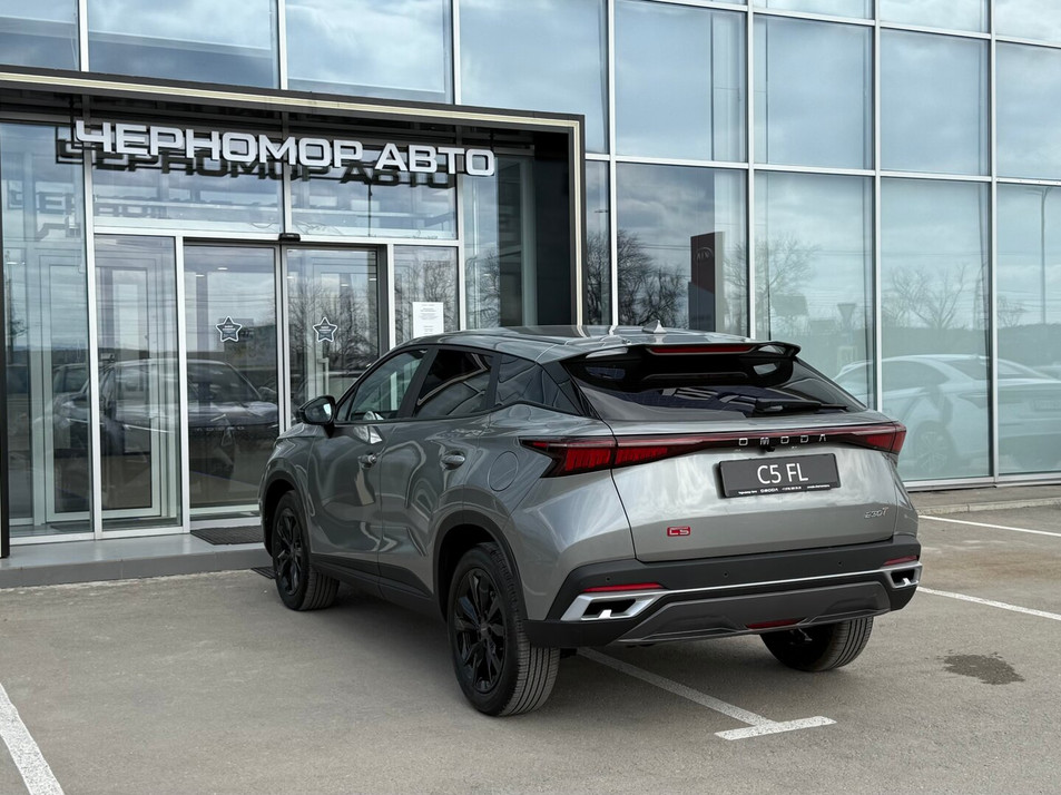Новый автомобиль OMODA C5 Стиль в городе Симферополь ДЦ - Черномор
