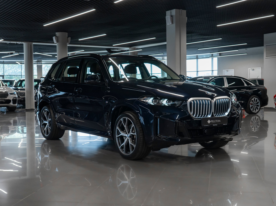 Автомобиль с пробегом BMW X5 в городе Москва ДЦ - PELETON ELECTRO
