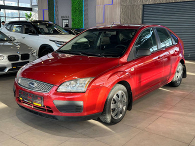 Автомобиль с пробегом FORD Focus в городе Оренбург ДЦ - Pioner AUTO Trade In Центр Оренбург