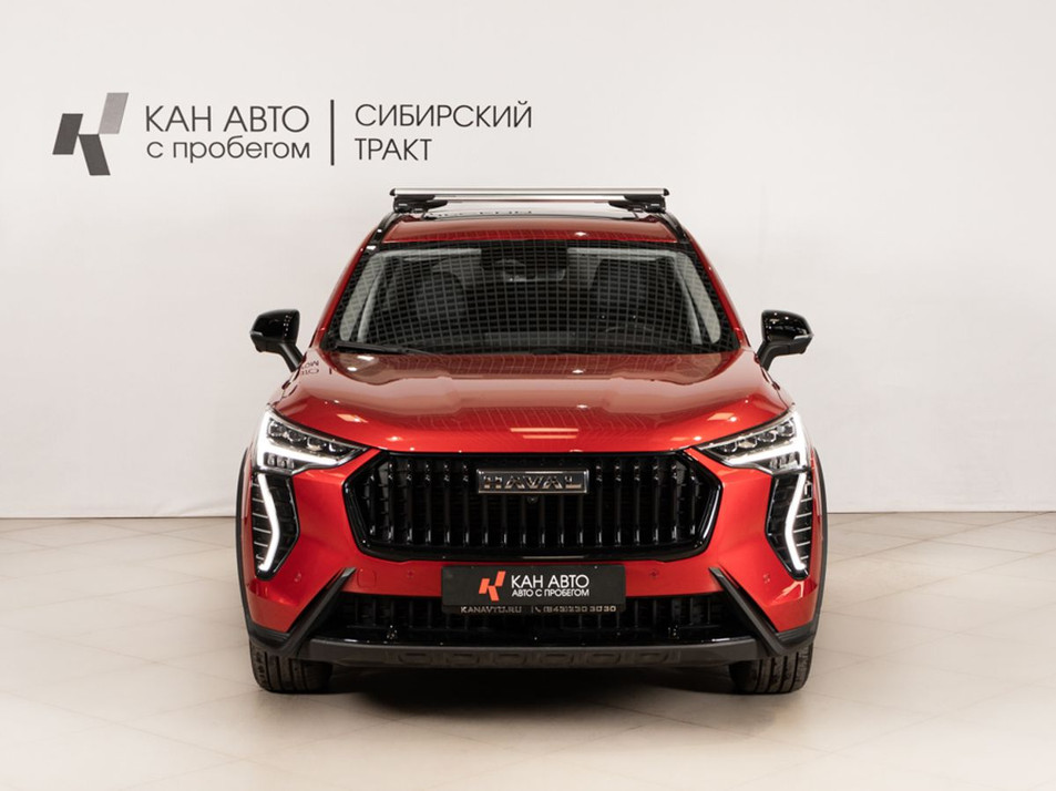 Автомобиль с пробегом Haval Jolion в городе Казань ДЦ - КАЭ Сибирский тракт