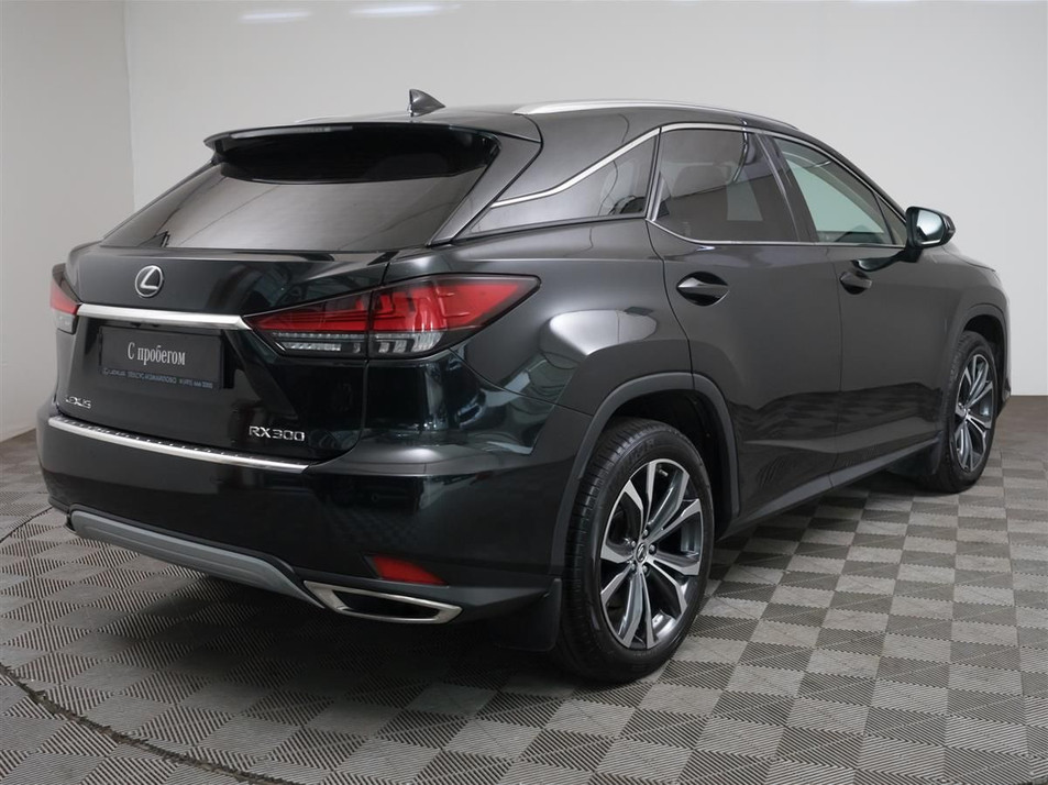 Автомобиль с пробегом Lexus RX в городе Балашиха ДЦ - PANGO Центр Великан Измайлово