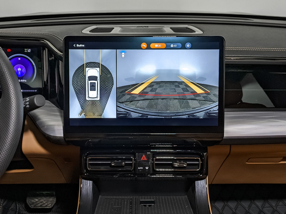 Новый автомобиль GAC GS8 GT в городе Москва ДЦ - GAC МЭЙДЖОР Новая Рига